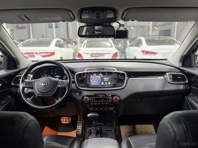 Kia Sorento 2018, 131,000 km - 2.0 l - Sumqayıt