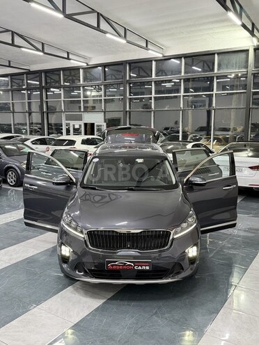 Kia Sorento 2018, 131,000 km - 2.0 l - Sumqayıt