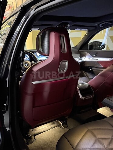 BMW 740 2022, 29,000 km - 3.0 l - Bakı