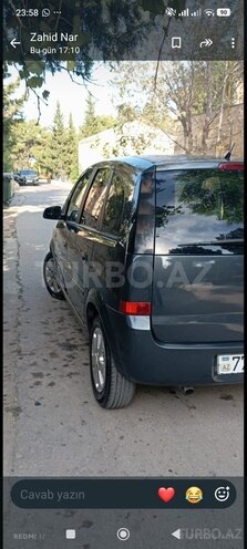 Opel Meriva 2008, 400,000 km - 1.3 l - Bakı