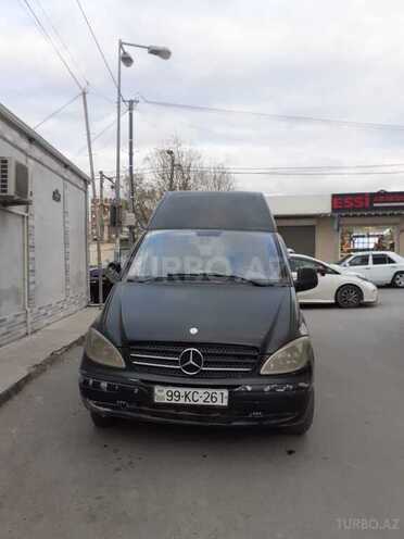 Mercedes  2008, 200,000 km - 2.1 l - Bakı