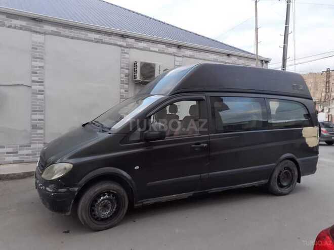 Mercedes  2008, 200,000 km - 2.1 l - Bakı
