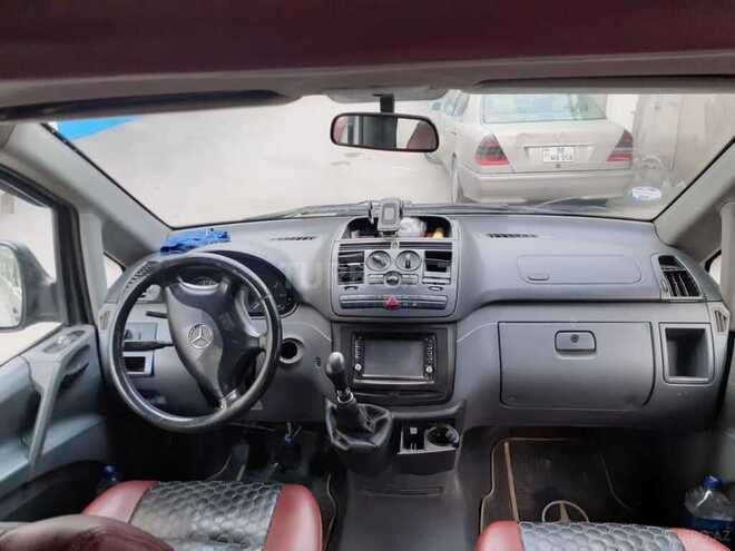 Mercedes  2008, 200,000 km - 2.1 l - Bakı