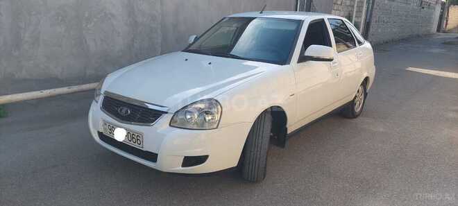 LADA (VAZ) Priora 2013, 211,478 km - 1.6 л - Ucar
