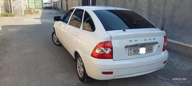 LADA (VAZ) Priora 2013, 211,478 km - 1.6 л - Ucar