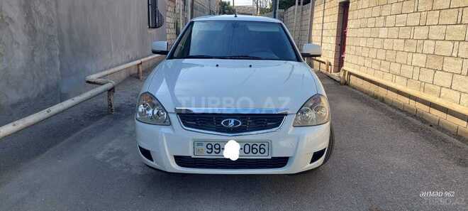 LADA (VAZ) Priora 2013, 211,478 km - 1.6 л - Ucar