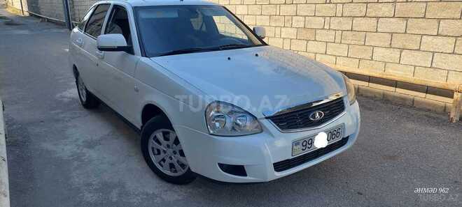LADA (VAZ) Priora 2013, 211,478 km - 1.6 л - Ucar