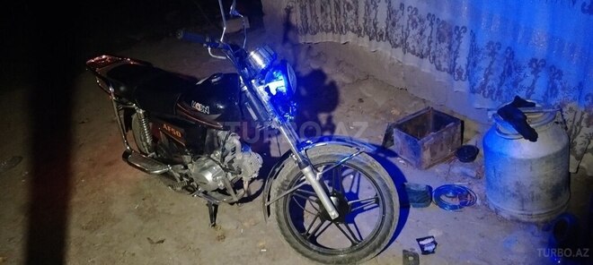Tufan  2023, 20,000 km - 0.1 l - Ağdaş