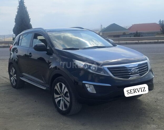 Kia Sportage 2012, 130,000 km - 2.0 l - Gəncə