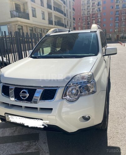 Nissan X-Trail 2014, 221,000 km - 2.5 l - Bakı