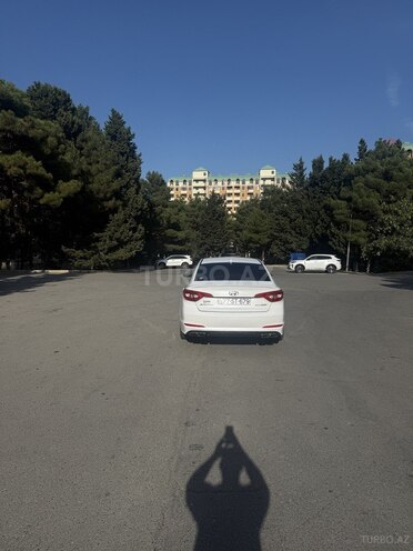 Hyundai Sonata 2016, 222,089 km - 2.0 l - Bakı