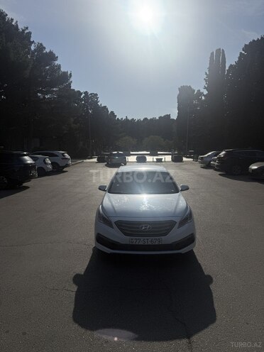 Hyundai Sonata 2016, 222,089 km - 2.0 l - Bakı