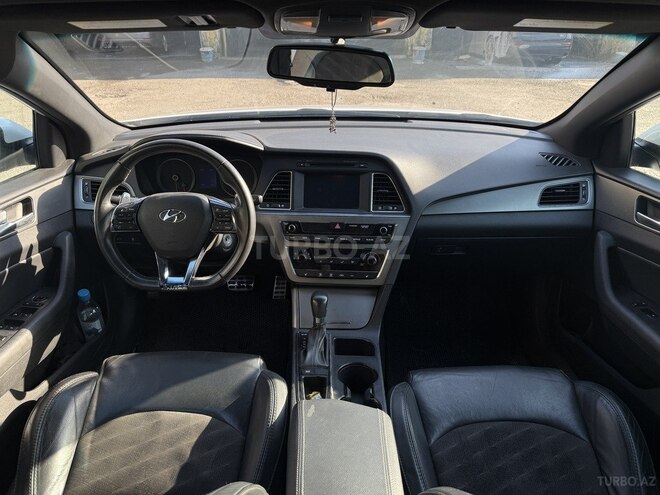 Hyundai Sonata 2016, 222,089 km - 2.0 l - Bakı