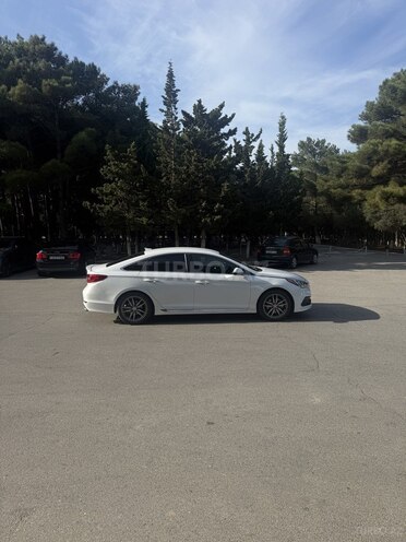 Hyundai Sonata 2016, 222,089 km - 2.0 l - Bakı