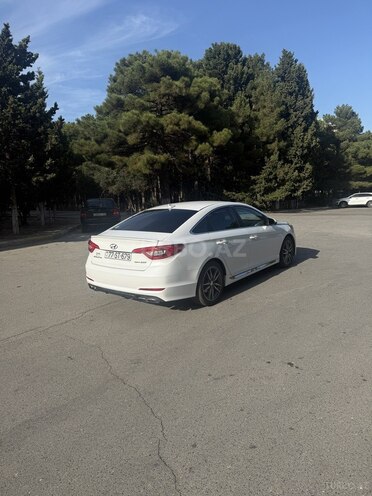 Hyundai Sonata 2016, 222,089 km - 2.0 l - Bakı