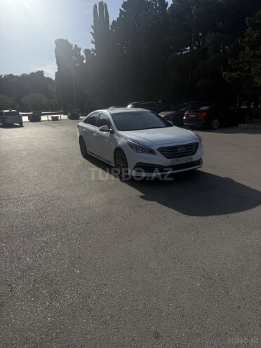 Hyundai Sonata 2016, 222,089 km - 2.0 l - Bakı