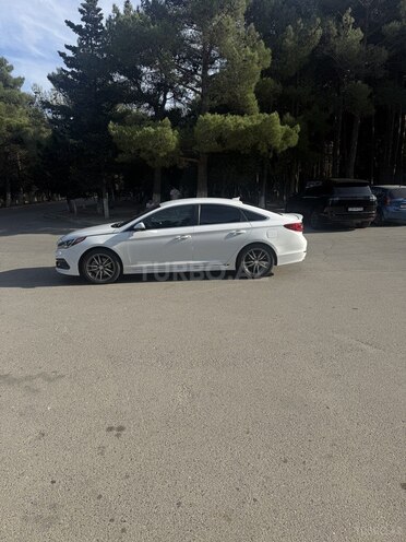 Hyundai Sonata 2016, 222,089 km - 2.0 l - Bakı
