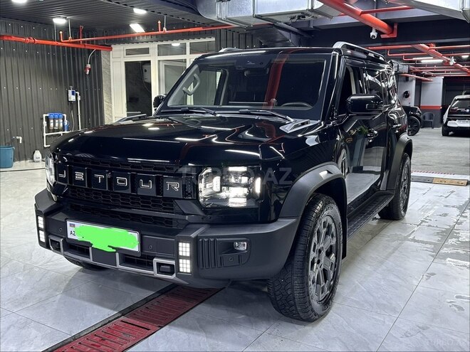 Jetour  2025, 56,000 km - 1.5 l - Bakı
