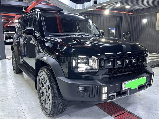 Jetour  2025, 56,000 km - 1.5 l - Bakı