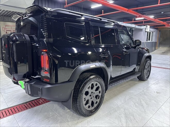 Jetour  2025, 56,000 km - 1.5 l - Bakı