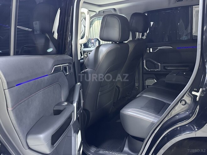Jetour  2025, 56,000 km - 1.5 l - Bakı