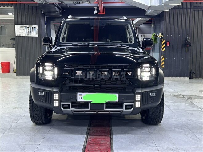 Jetour  2025, 56,000 km - 1.5 l - Bakı