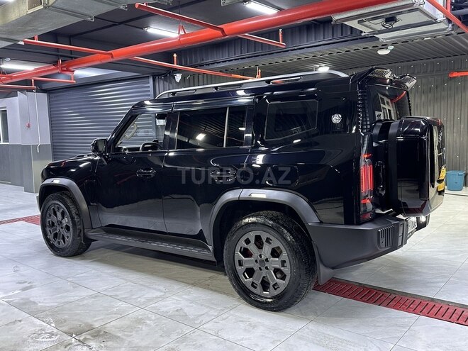 Jetour  2025, 56,000 km - 1.5 l - Bakı