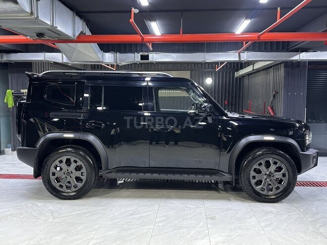 Jetour  2025, 56,000 km - 1.5 l - Bakı