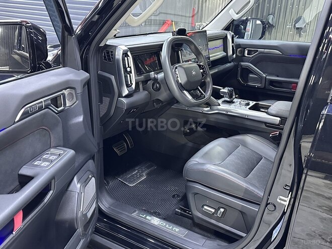 Jetour  2025, 56,000 km - 1.5 l - Bakı