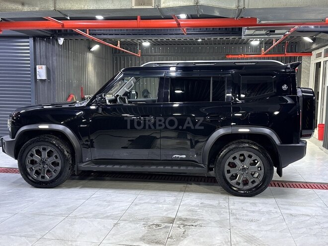 Jetour  2025, 56,000 km - 1.5 l - Bakı