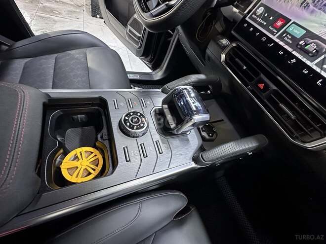 Jetour  2025, 56,000 km - 1.5 l - Bakı