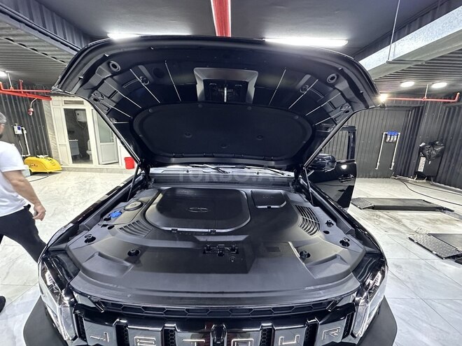 Jetour  2025, 56,000 km - 1.5 l - Bakı