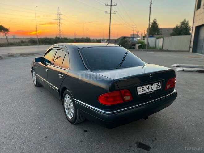 Mercedes E 200 1997, 270,000 km - 2.0 l - Bakı