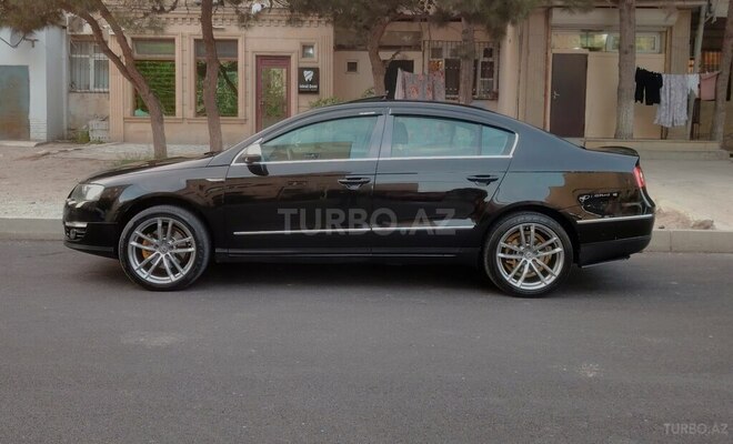 Volkswagen Passat 2009, 307,000 km - 1.8 л - Bakı
