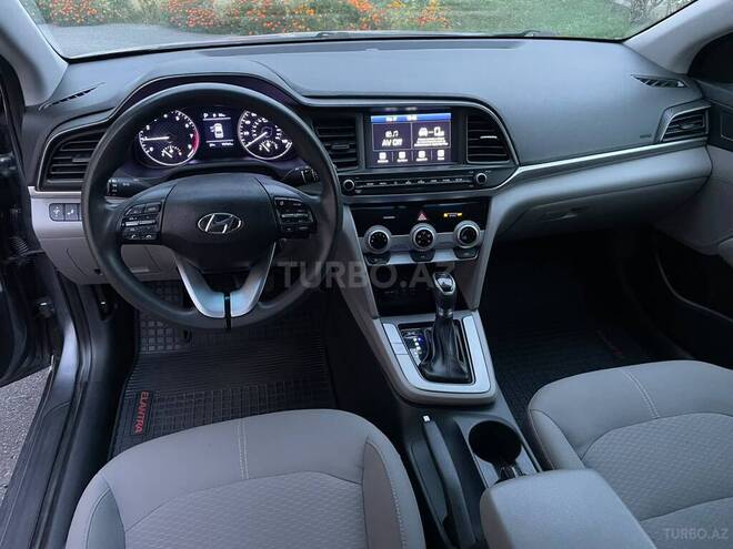 Hyundai Elantra 2019, 146,342 km - 2.0 l - Zaqatala