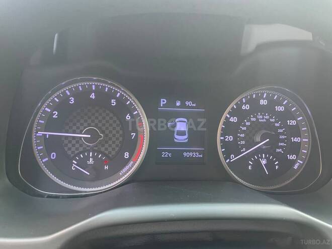 Hyundai Elantra 2019, 146,342 km - 2.0 l - Zaqatala