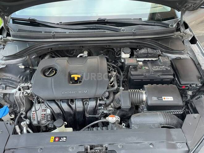 Hyundai Elantra 2019, 146,342 km - 2.0 l - Zaqatala