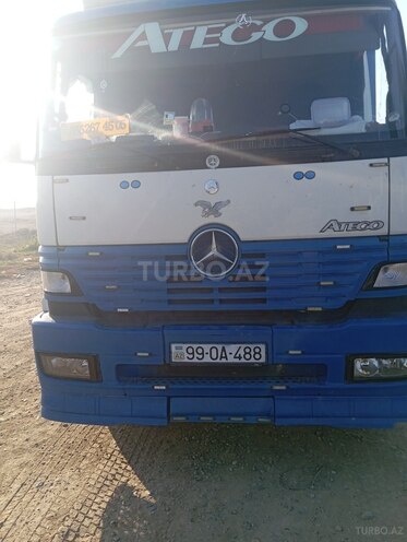 Mercedes Atego 1828 2001, 618,488 km - 6.4 л - Bakı