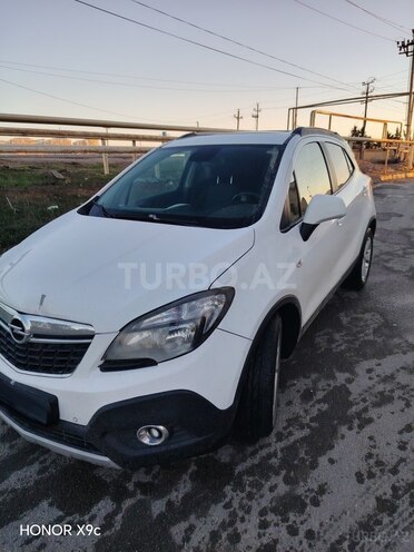 Opel Mokka 2015, 131,000 km - 1.4 l - Bakı