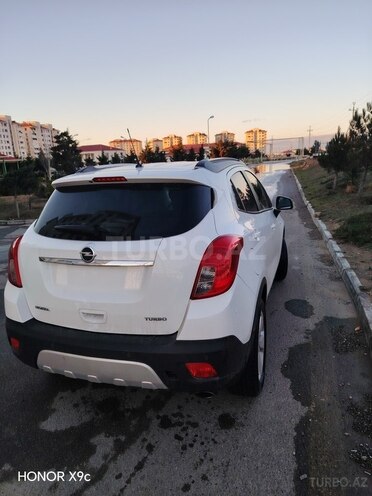 Opel Mokka 2015, 131,000 km - 1.4 l - Bakı