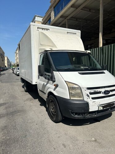 Ford Transit 2010, 300,000 km - 2.4 l - Bakı