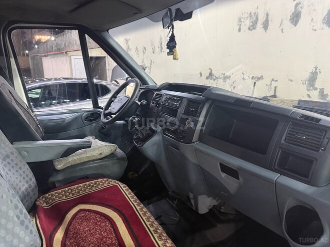 Ford Transit 2010, 300,000 km - 2.4 l - Bakı