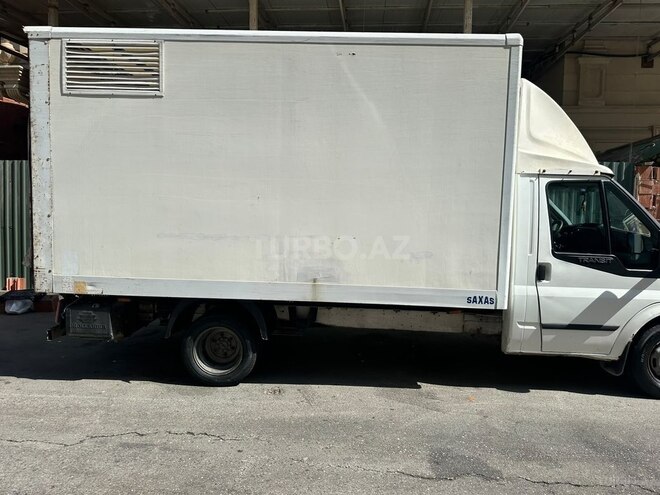 Ford Transit 2010, 300,000 km - 2.4 l - Bakı