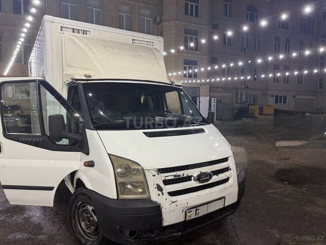 Ford Transit 2010, 300,000 km - 2.4 l - Bakı