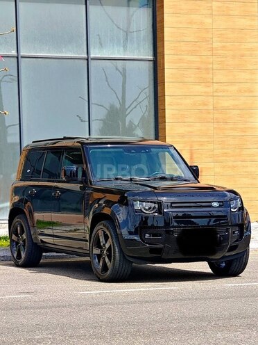 Land Rover Defender 2020, 122,000 km - 3.0 l - Bakı
