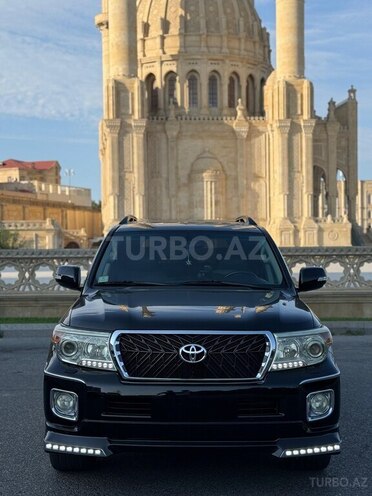 Toyota Land Cruiser 2008, 200,000 km - 4.0 l - Bakı