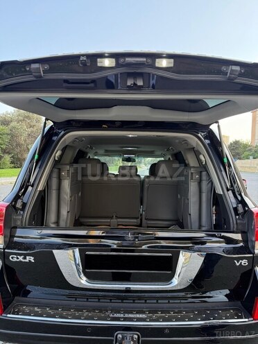 Toyota Land Cruiser 2008, 200,000 km - 4.0 l - Bakı