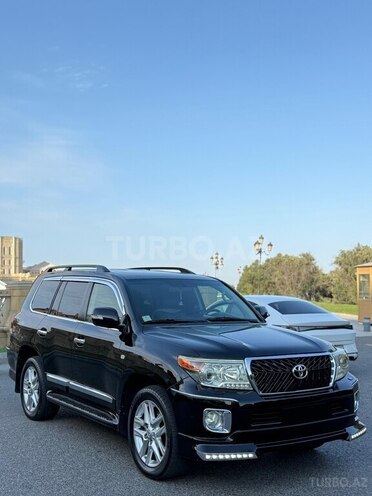 Toyota Land Cruiser 2008, 200,000 km - 4.0 l - Bakı