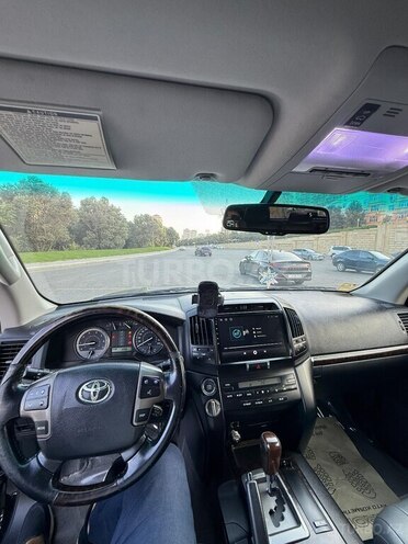 Toyota Land Cruiser 2008, 200,000 km - 4.0 l - Bakı