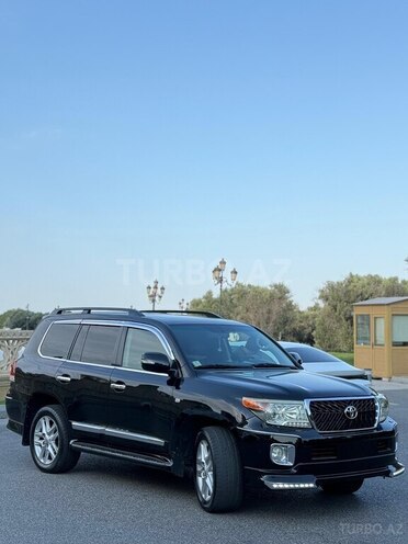Toyota Land Cruiser 2008, 200,000 km - 4.0 l - Bakı